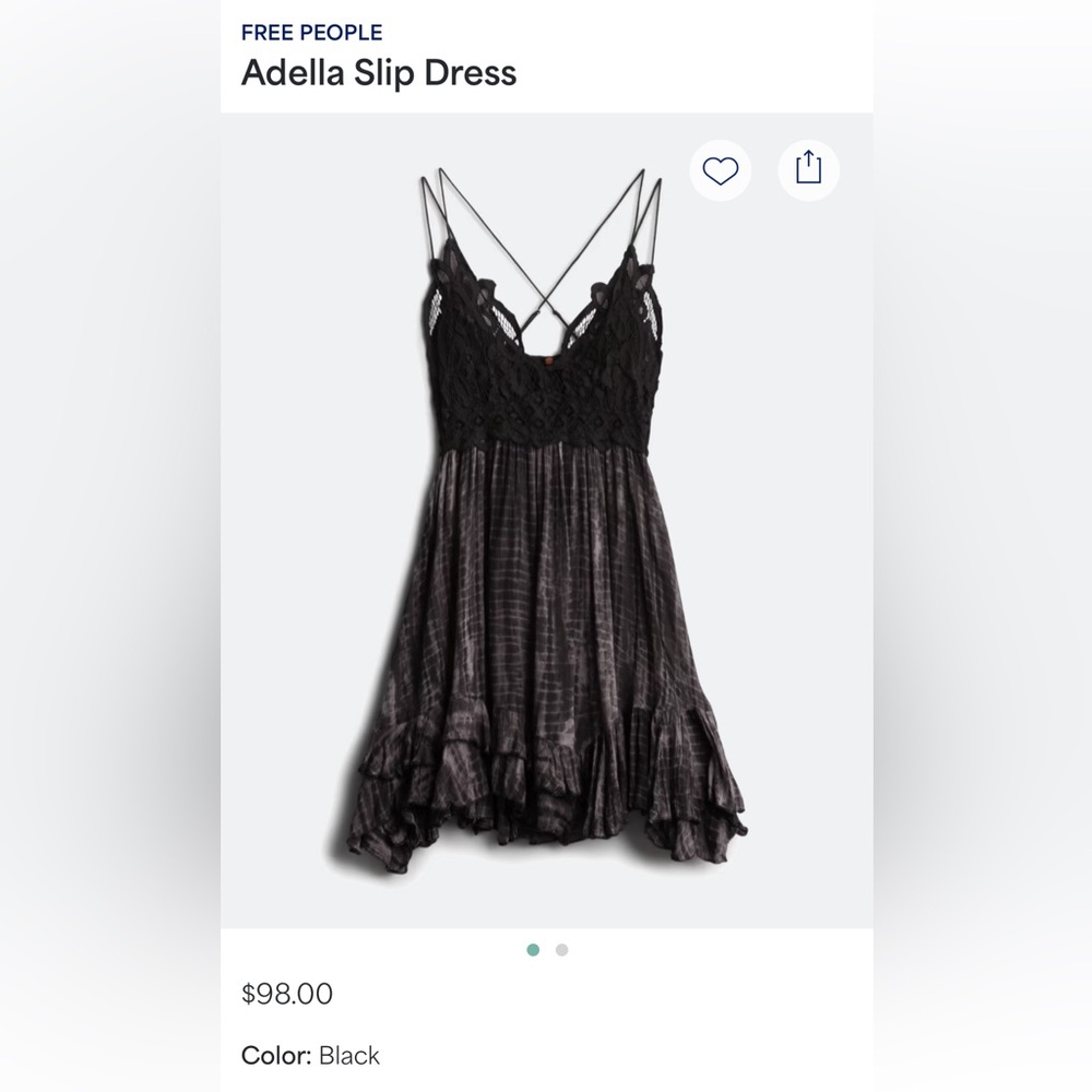 Free People dress